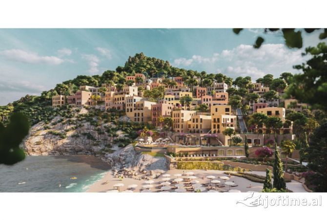 Shtepi ne shitje 1+1 ne Sarande - 300,000 Euro