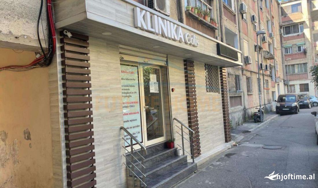 Per shitje , Njesi Sherbimi+2 Apartamente, Rruga Kongresi i Lushnjes