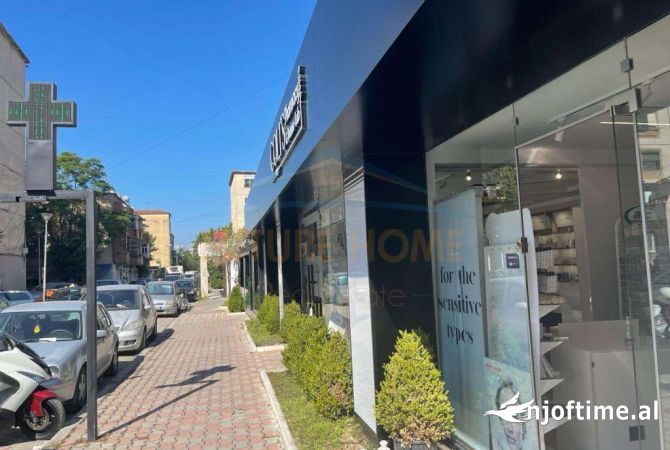 Business Property in Sale 3+1 in Tirana - 600,000 Euro