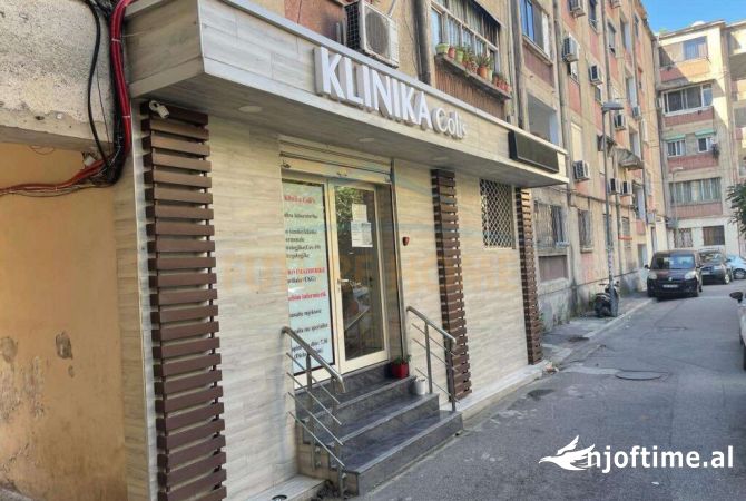 Business Property in Sale 3+1 in Tirana - 600,000 Euro