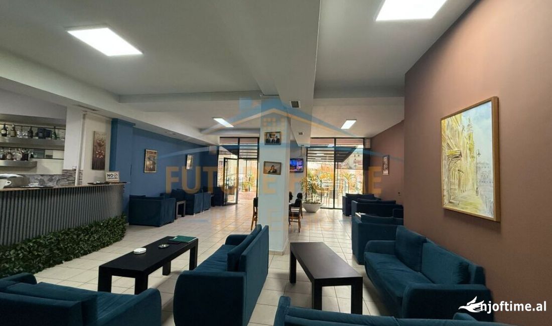 Jepet me Qera, Ambient, ne zonen e Don Boskos .