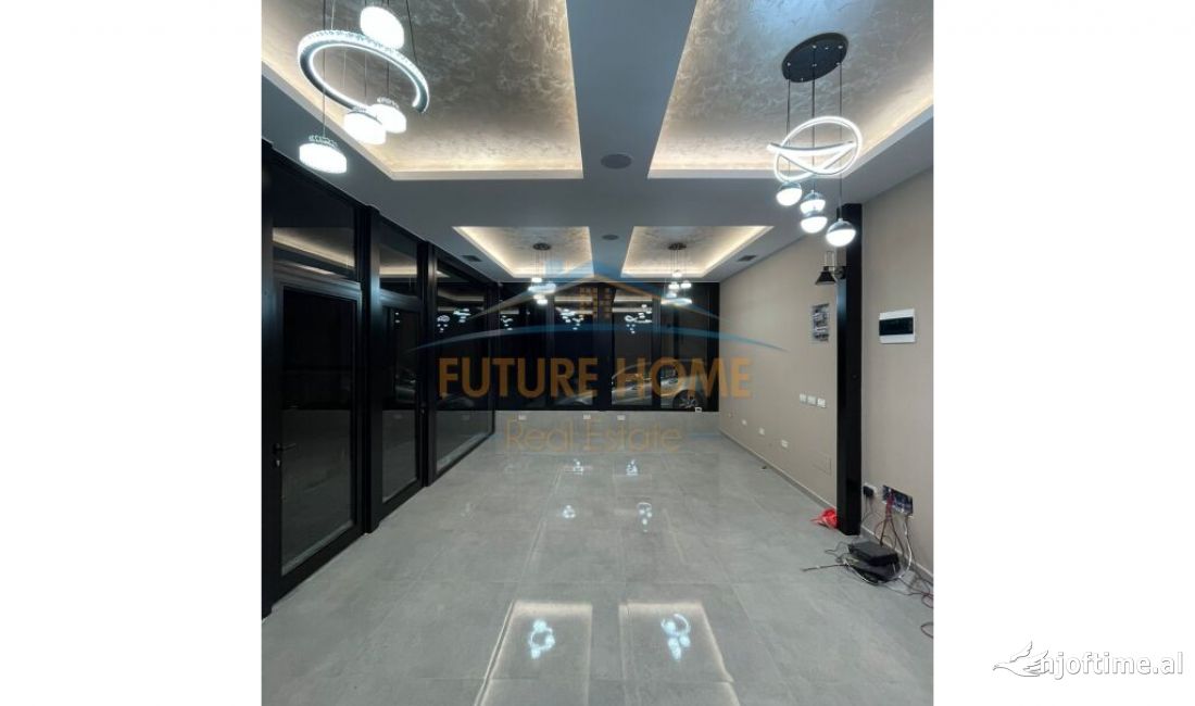 Ambjent biznesi ne shitje ne Ali Dem