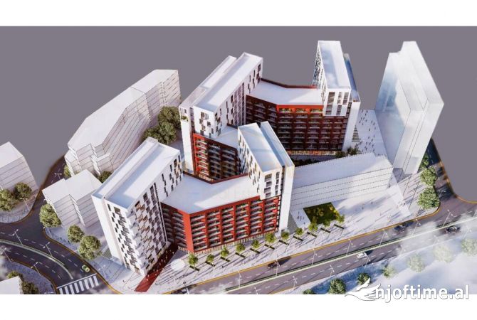 Ambiente Commerciale in Vendita 3+1 a Tirana - 2,000,000 Euro