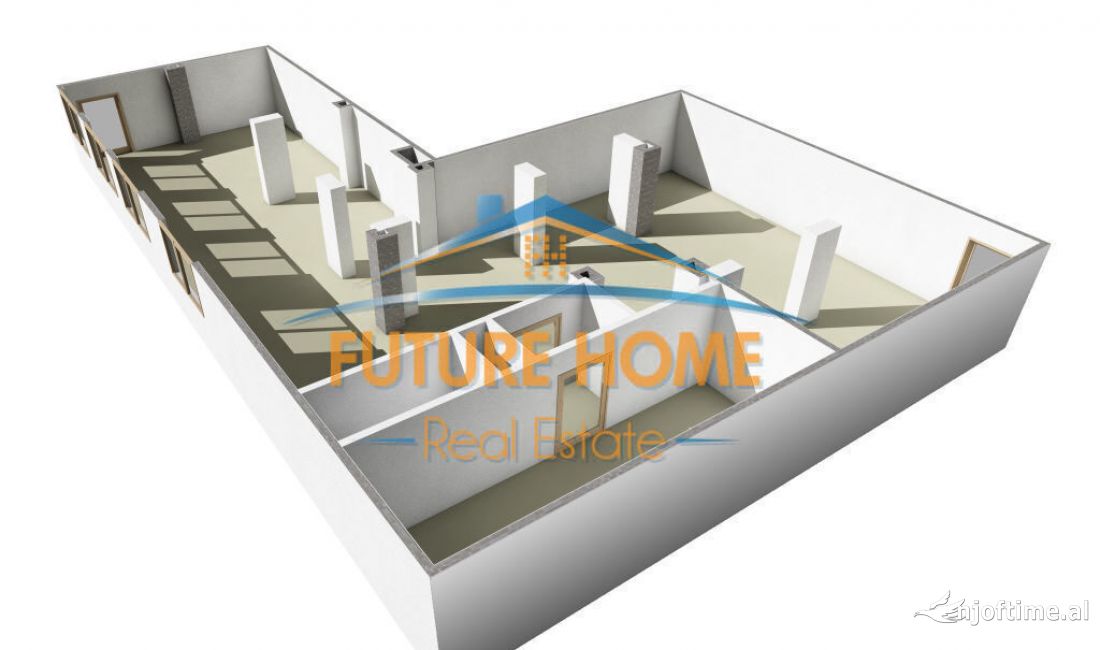 Ambient Biznesi, Rruga 5 Maji , Tirane.