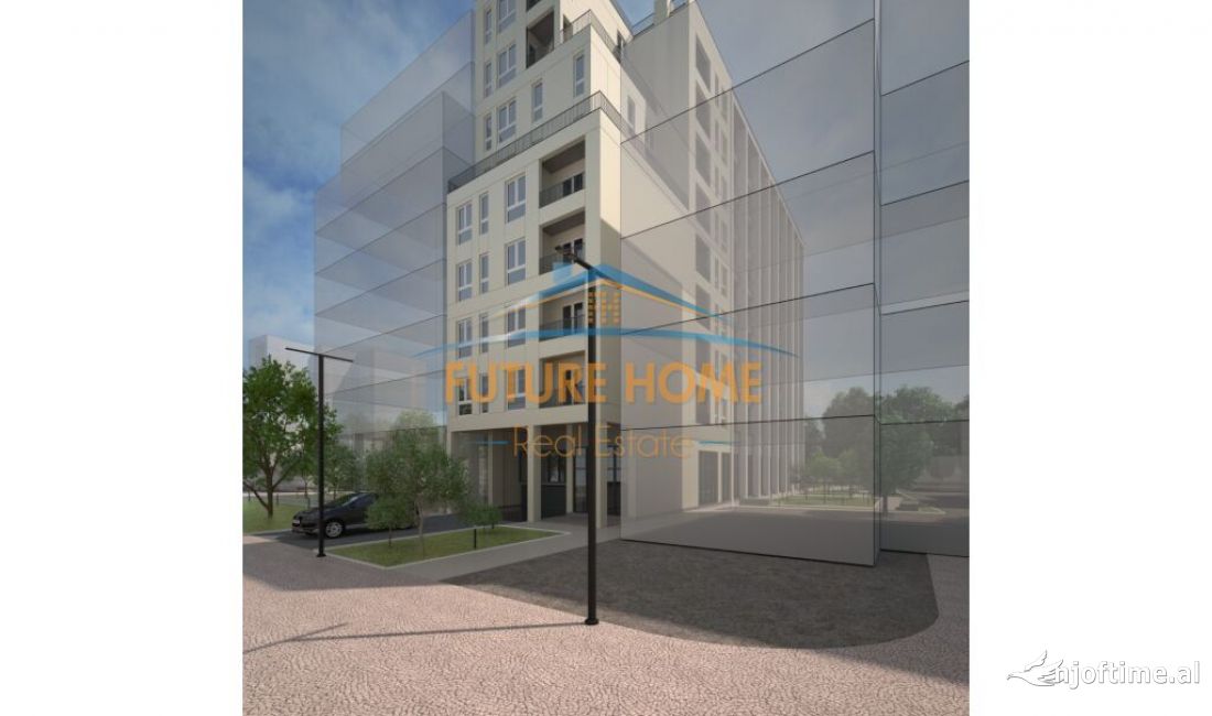 Ambient Biznesi, ne shitje Shkolla Bashkuar, Tirane