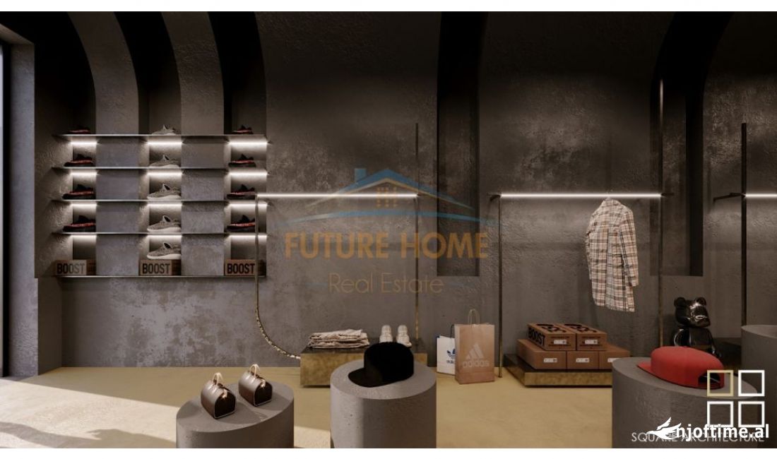 Ambient Biznesi,ne shitje te Bulevardi "Bajram Curri" ,