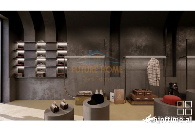 Ambiente Commerciale in Vendita 3+1 a Tirana - 360,000 Euro