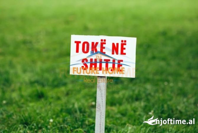 Land for Sale in Tirana - 303,160 Euro