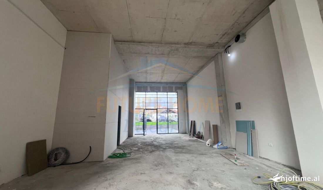 Qera, Ambient Biznesi, Residenca Erli, Tirane.