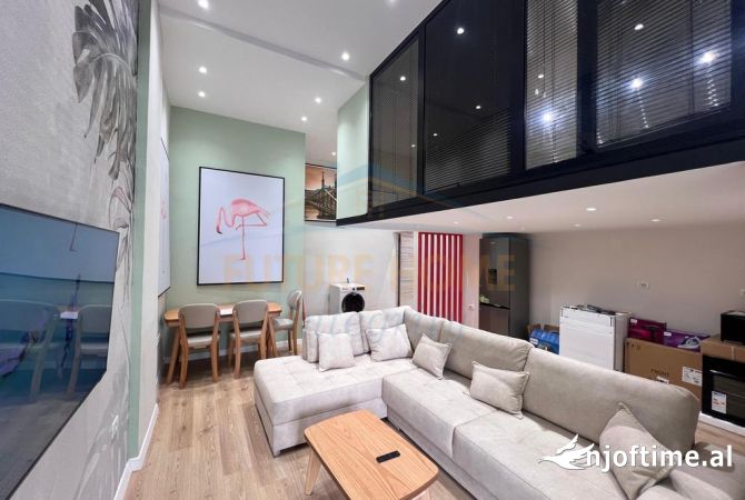 Shtepi ne shitje Apartament ne Tirane, 1+1, Mobilimi E mobiluar, Pagesa 115,000  Euro.