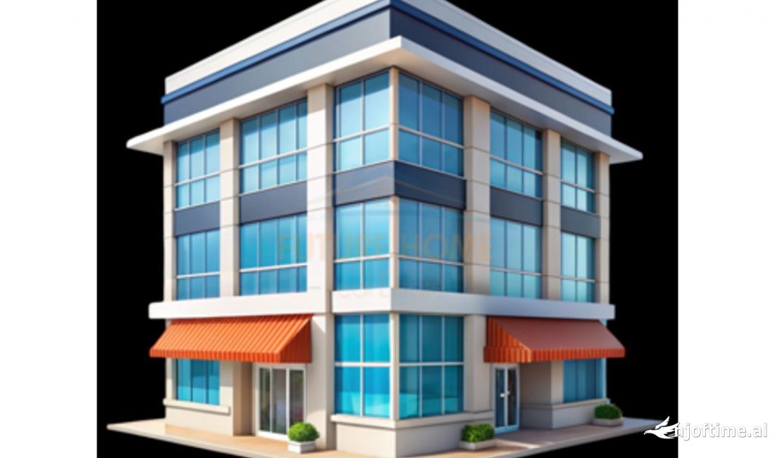 Shitet, Ambient Biznesi, Fresk, Tirane.