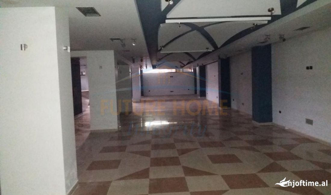 Ambjent biznesi ne shitje Lushnje!