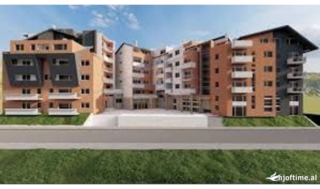 Ambient biznesi ne shitje , Fresk , Tirane