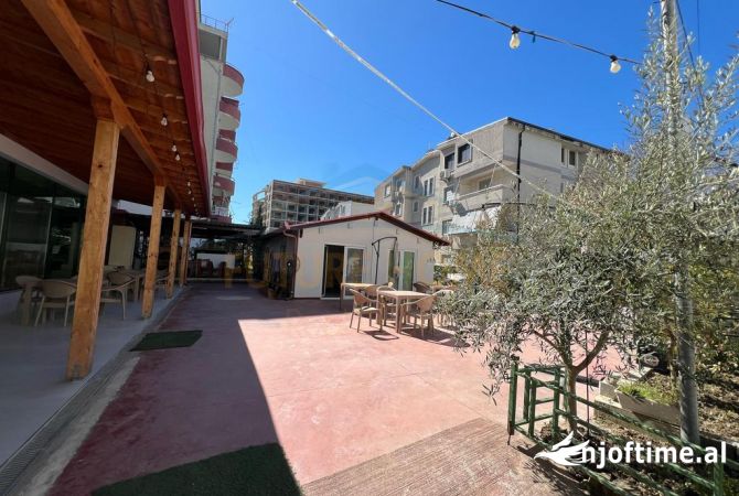 Ambient biznesi ne shitje 2+1 ne Durres - 650,000 Euro