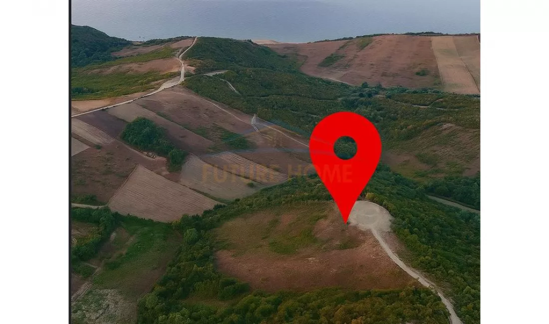 Shitet, Toke , Kepi i Rodonit, Gjiri I Lalezit.