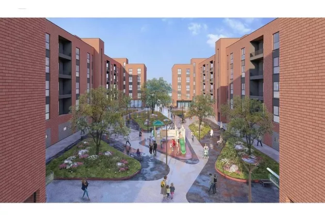 Business Property in Sale 3+1 in Tirana - 221,950 Euro