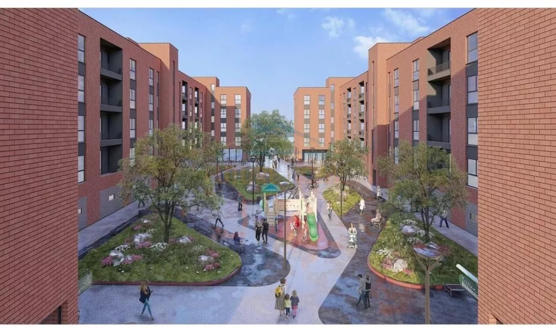 Shitet, Ambient Biznesi, Kamez.