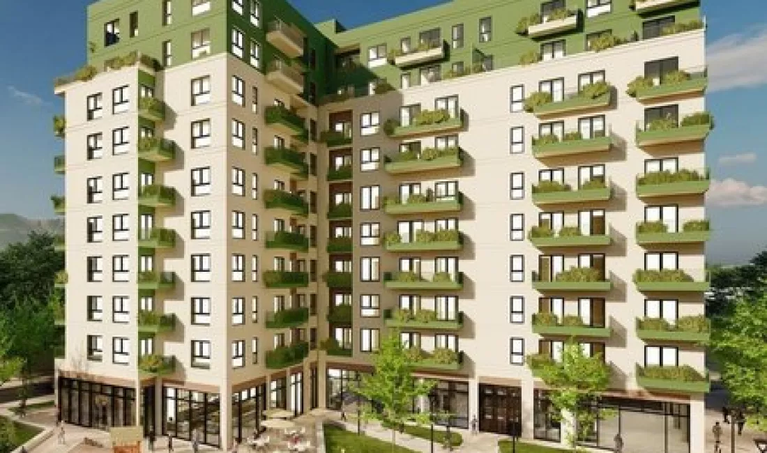 Shtepi ne shitje Apartament ne Tirane, 2+1, Mobilimi Bosh, pa mobiluar, Pagesa 149,776  Euro.