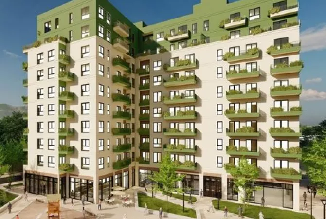 Apartament 2+1+2, Fusha e Aviacionit, Tiranë.