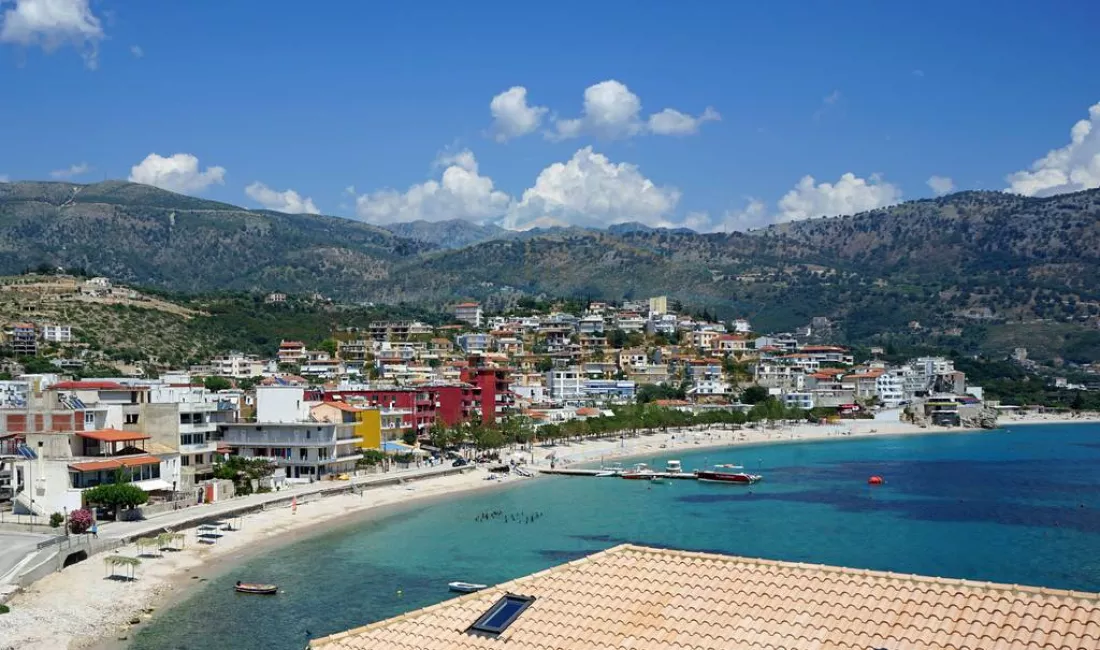 Appartamento in vendita a Himara 2+1, Vuoto