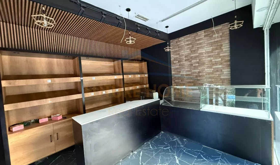 Ambient Biznesi,Furre Buke, Don Bosko, Tirane