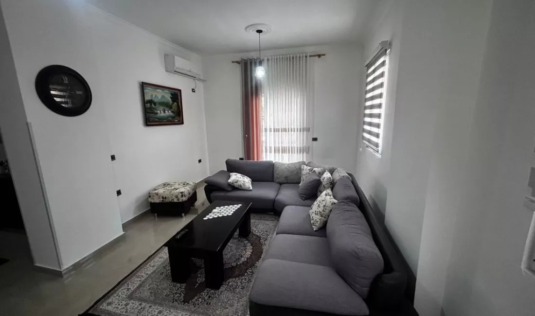 Apartment for rent in Tirana 2+1, Furnished