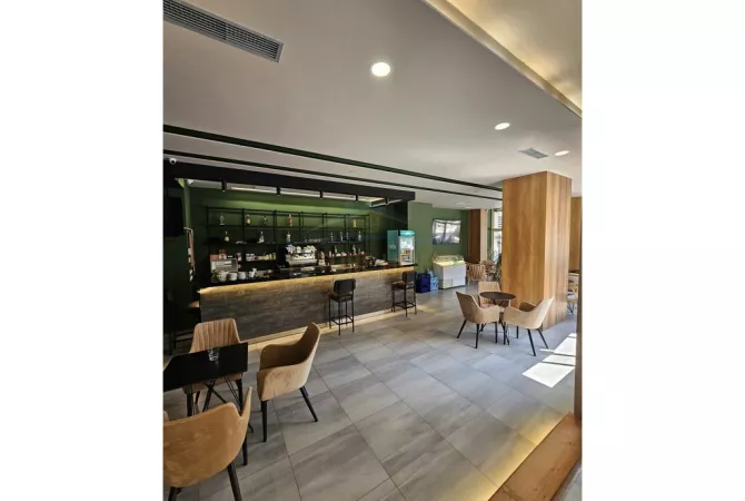 Ambient Biznesi, Prane Vala Park, Stadiumi , Durres