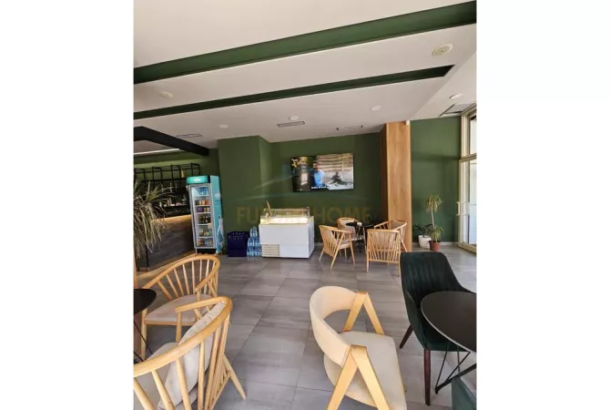 Ambient Biznesi, Prane Vala Park, Stadiumi , Durres