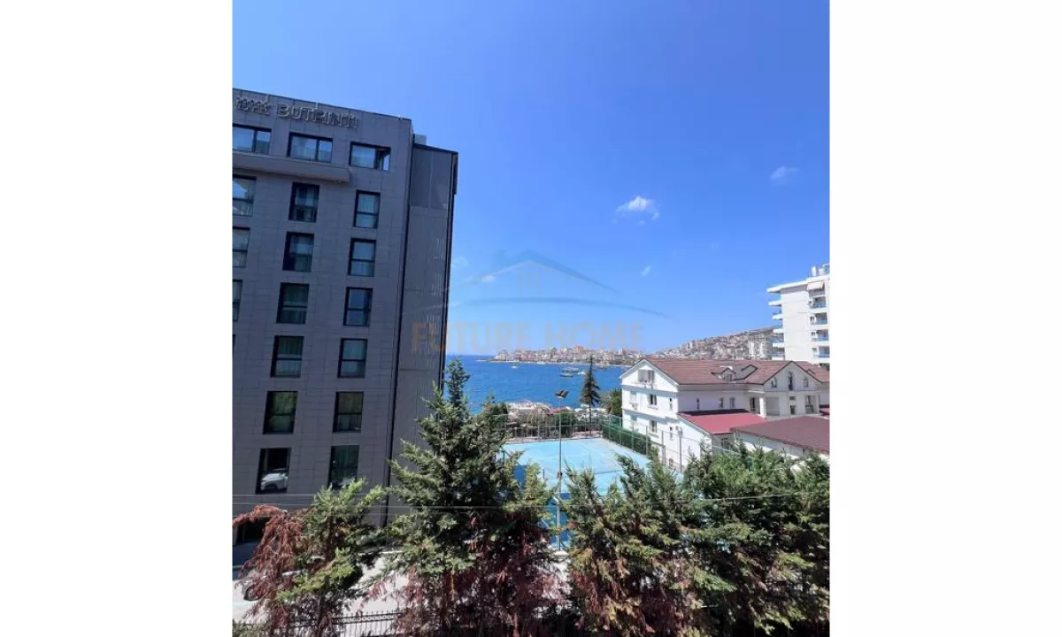 Apartment for sale in Saranda 1+1, In Part