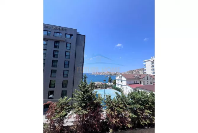 Apartament 1+1, Qendër, Sarandë.