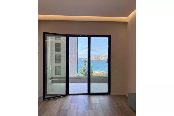 Apartment for sale in Saranda 1+1, In Part