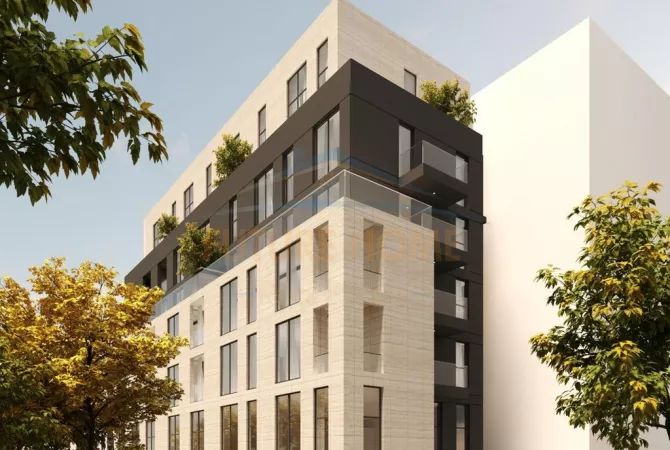 Shitet, Apartament 2+2+Verande, Durres.