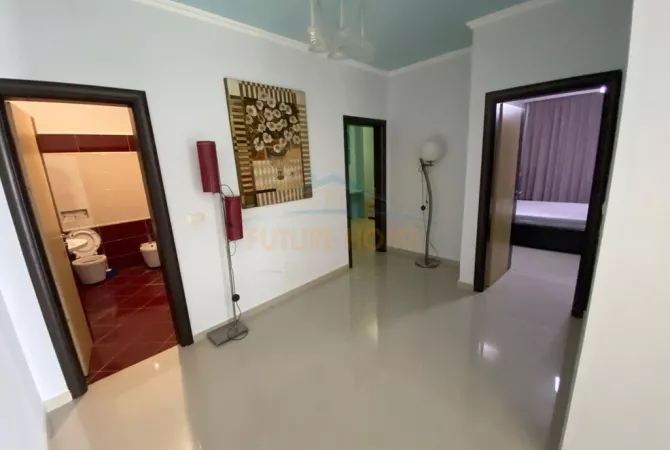 Penthouse (panoramic top floor) for sale in Saranda 3+1, Furnished