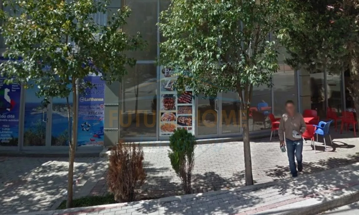 Shitet, Apartament 2+1+2+Verande+Ambient Biznesi, Fresk