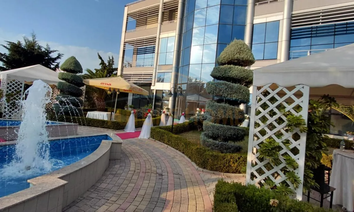 Shitet, Hotel , Harizaj , Kavaje.