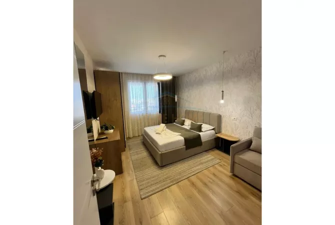 Shtepi ne shitje Apartament ne Durres, 1+1, Mobilimi E mobiluar, Pagesa 290,000  Euro.