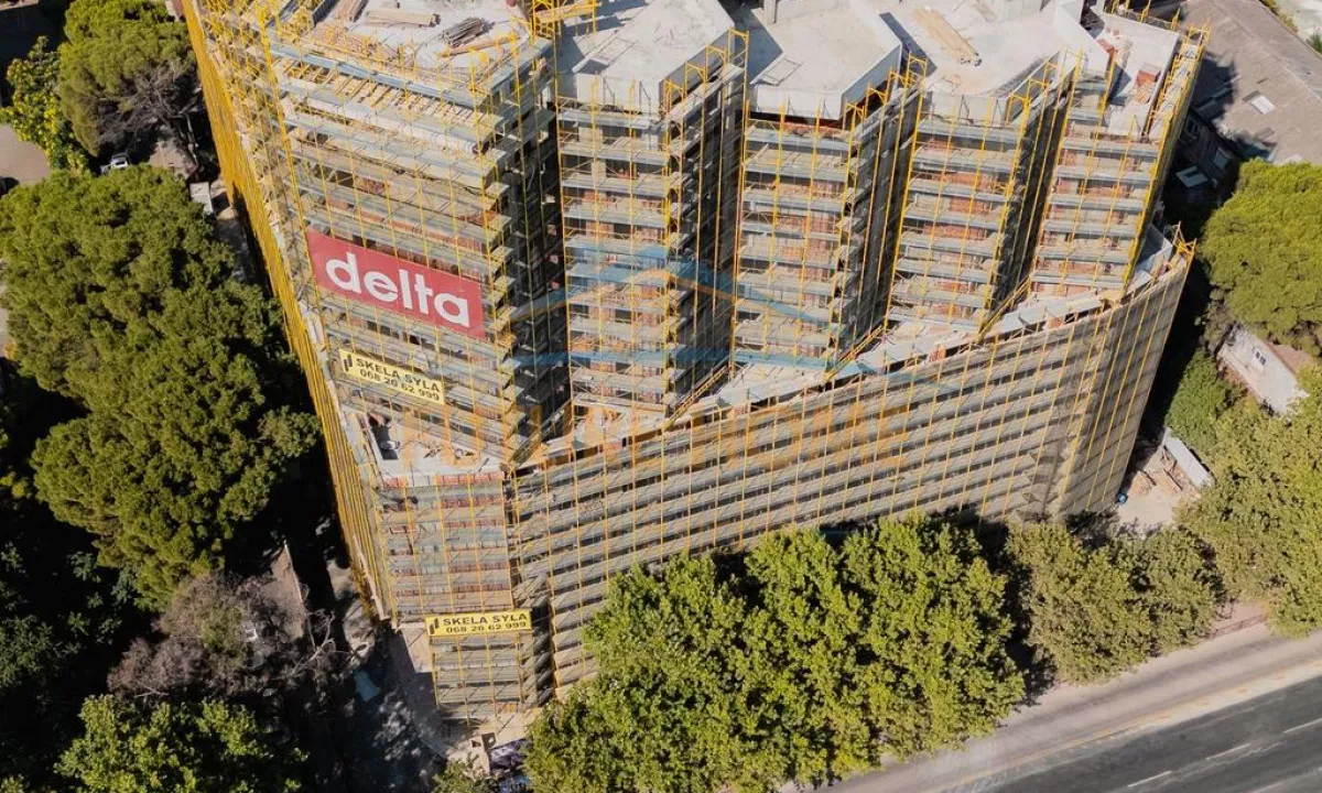 Ambient Biznesi, Colonnade Building, Rruga Dritan Hoxha