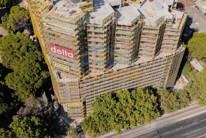 Business Property in Sale 3+1 in Tirana - 420,000 Euro