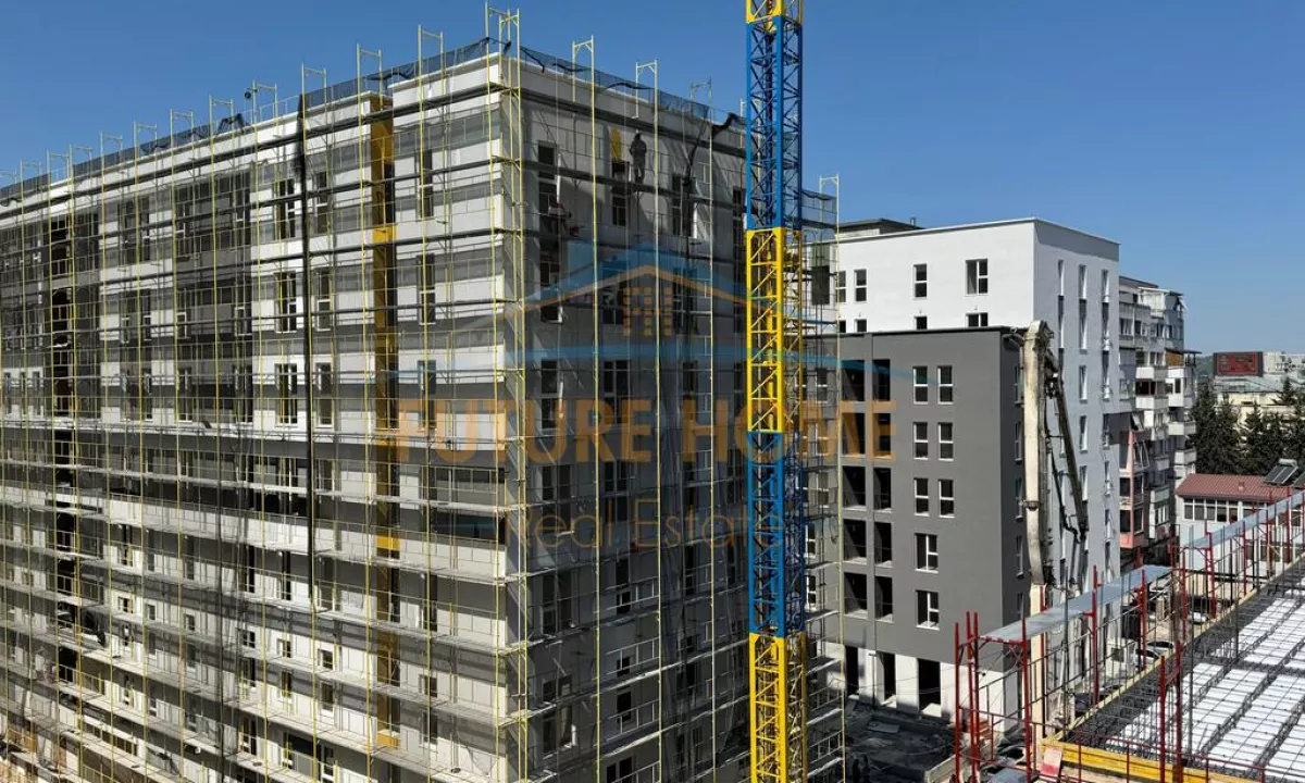 Shitet, Ambient Biznesi, Tirana Entry 2