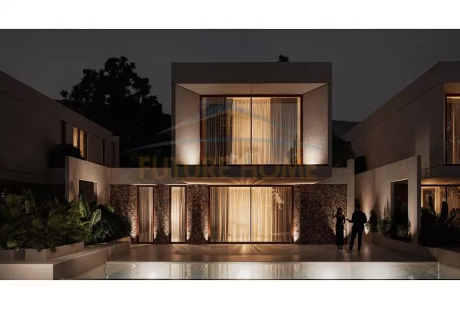 Shitet, Dupleks, Dhermi