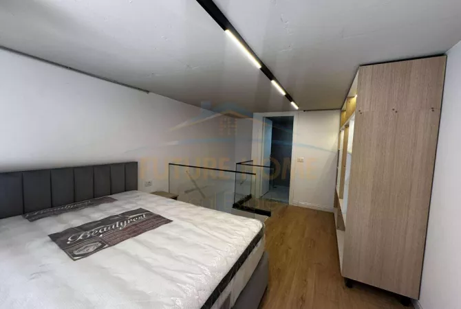 Shtepi ne shitje Apartament ne Tirane, 1+1, Mobilimi E mobiluar, Pagesa 95,000  Euro.