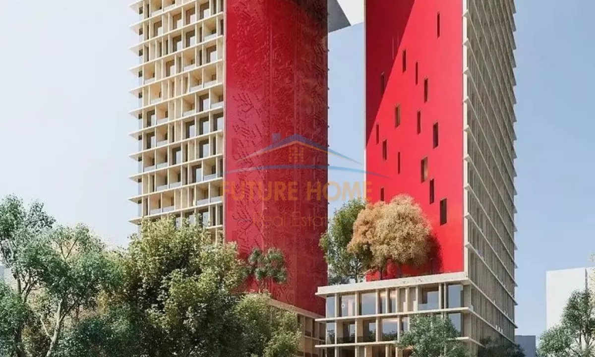 Shtepi ne shitje Apartament ne Tirane, 1+1, Mobilimi Bosh, pa mobiluar, Pagesa 200,000  Euro.