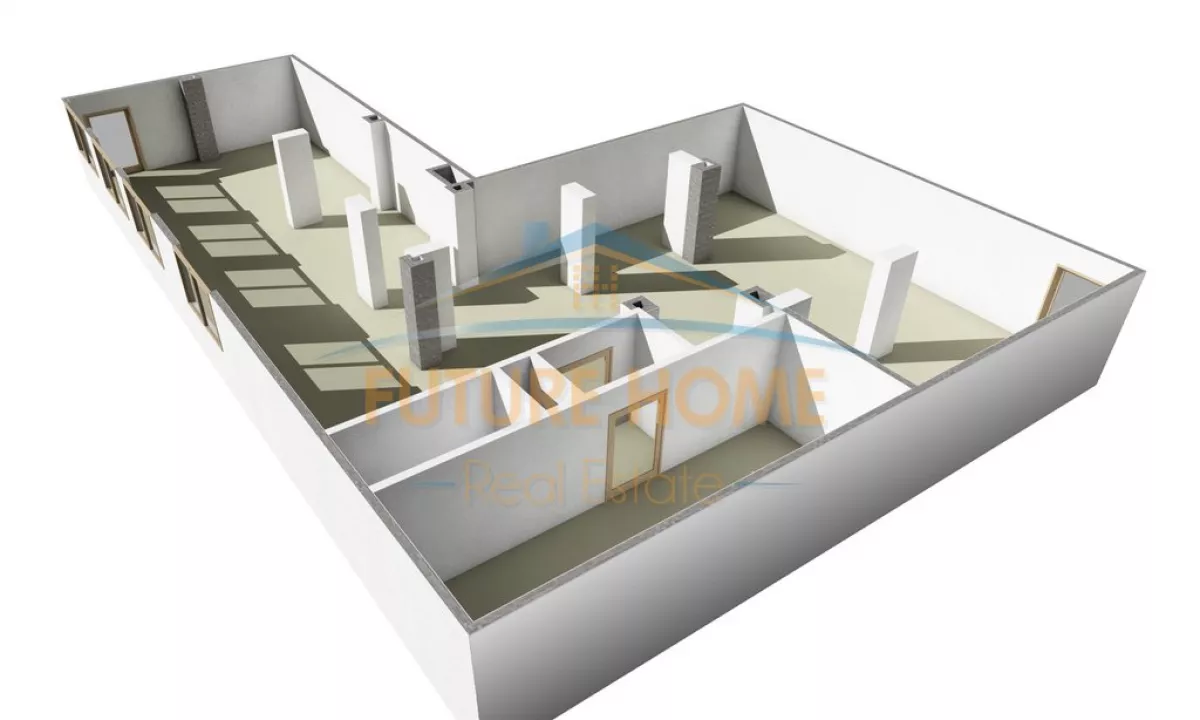 Qira, Ambient per Zyra, Rruga e Barrikadave