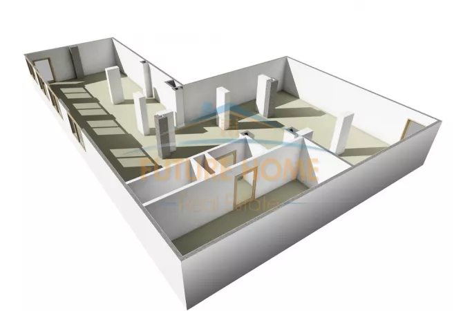 Qira, Ambient per Zyra, Rruga e Barrikadave