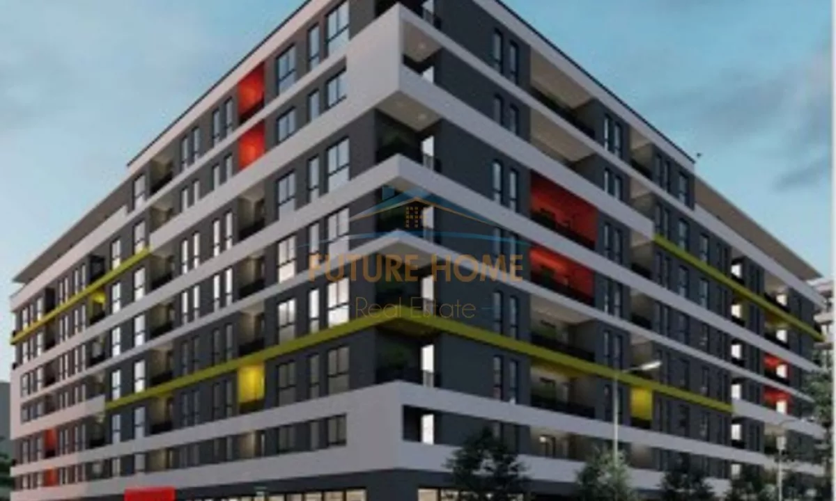 Shitet, Ambient Biznesi, Univers City, Qtu.