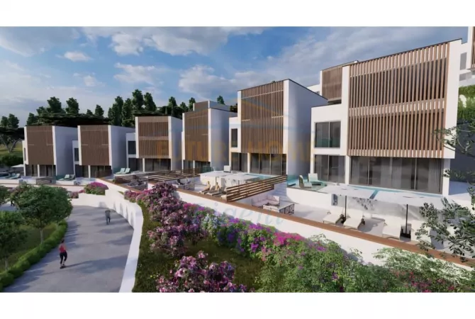 Shtepi ne shitje 3+1 ne Tirane - 610,000 Euro