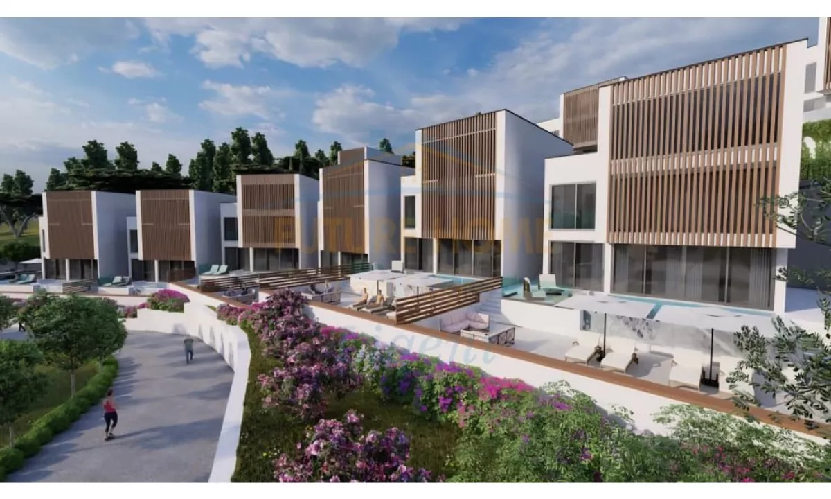 Shtepi ne shitje Vila Luksoze ne Tirane, 3+1, Mobilimi Bosh, pa mobiluar, Pagesa 610,000  Euro.