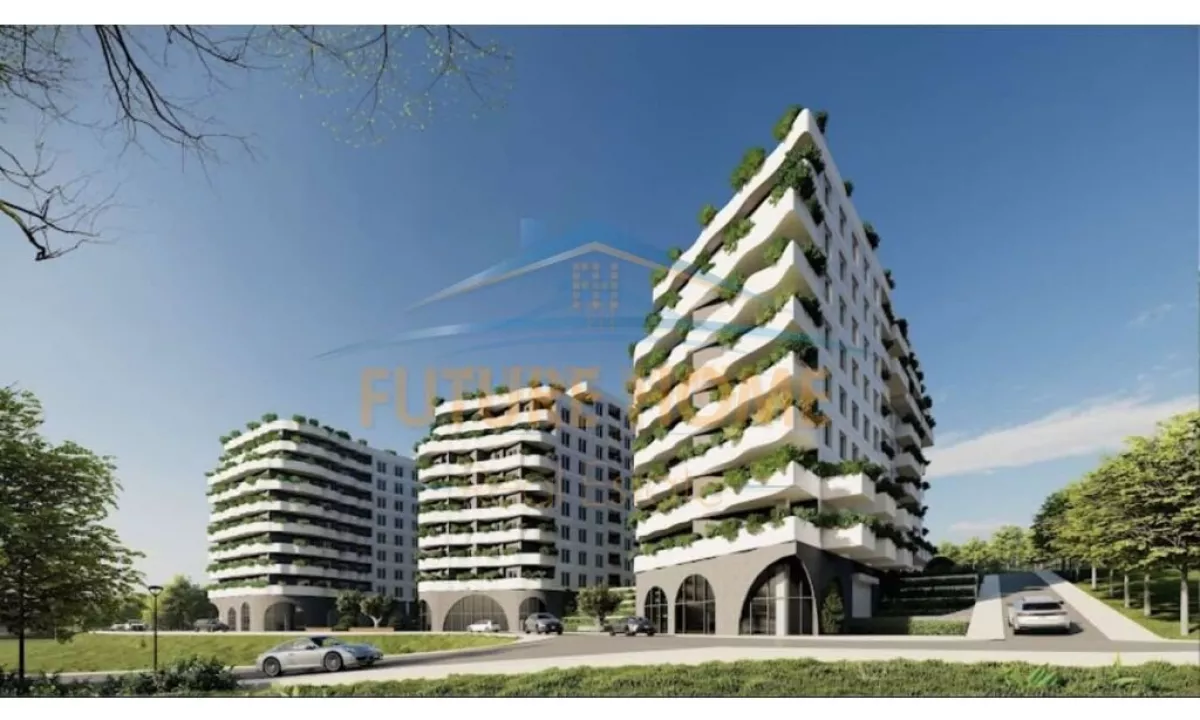 Shtepi ne shitje Apartament ne Tirane, 1+1, Mobilimi Bosh, pa mobiluar, Pagesa 72,000  Euro.