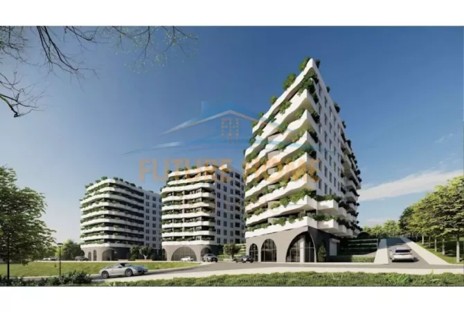 Shtepi ne shitje 1+1 ne Tirane - 72,000 Euro