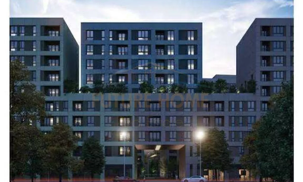 Shtepi ne shitje Apartament ne Tirane, 2+1, Mobilimi Bosh, pa mobiluar, Pagesa 161,000  Euro.